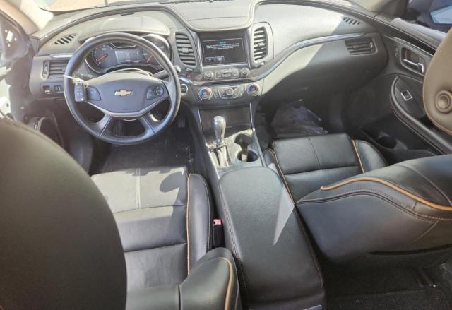 Photo 8 from auction – 2017 CHEVROLET IMPALA PRE with VIN 1G1145S39HU195218