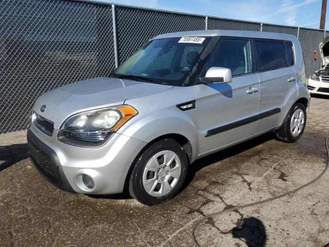 KIA SOUL 2012 with VIN KNDJT2A56C7429138 - Photo from auction