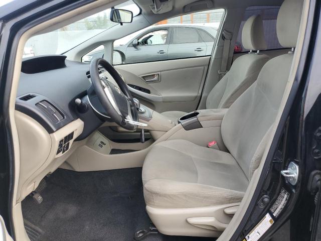 Photo 7 from auction – 2012 TOYOTA PRIUS with VIN JTDKN3DUXC5391948