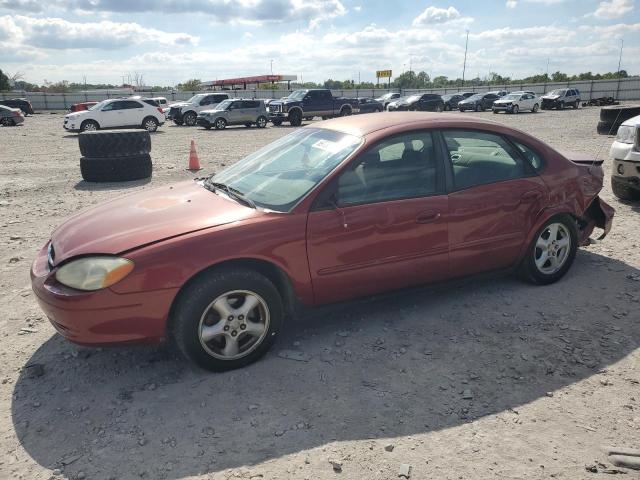 FORD TAURUS SE 2002 with VIN 1FAHP53U92G109194 - Photo from auction