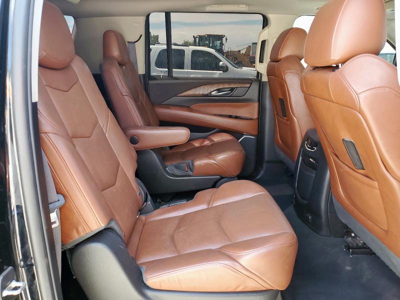 Photo 11 from auction – 2015 CADILLAC ESCALADE E with VIN 1GYS4TKJ5FR560552