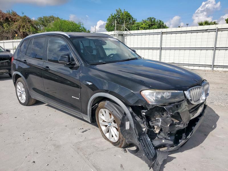 Photo 4 from auction – 2017 BMW X3 SDRIVE2 with VIN 5UXWZ7C54H0V86230