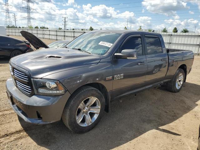 Photo 1 from auction – 2016 RAM 1500 SPORT with VIN 1C6RR7UT9GS158787