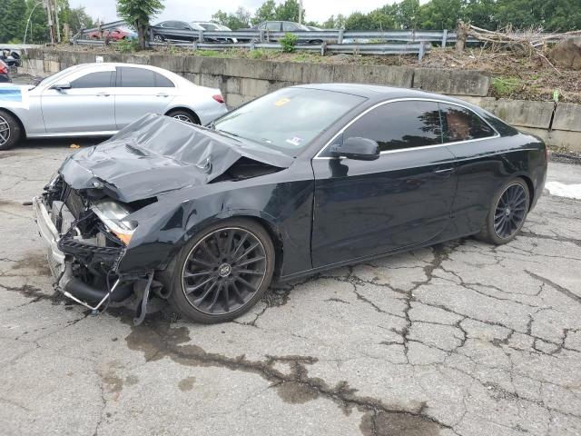 AUDI A5 2010 with VIN WAULFAFR5AA004531 - Photo from auction