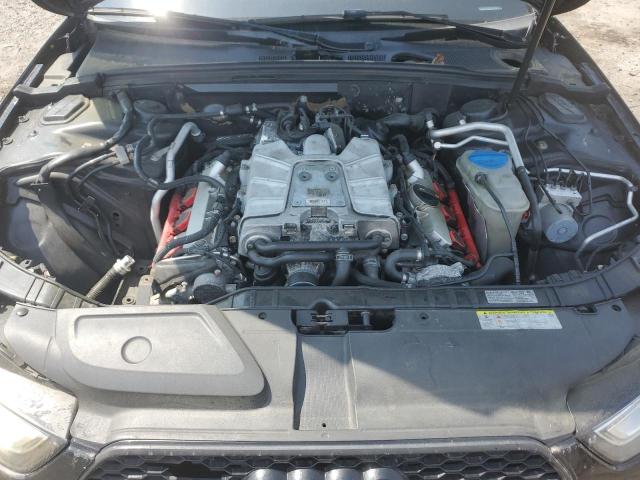 Photo 11 from auction – 2014 AUDI S4 PREMIUM with VIN WAUDGAFL8EA004056