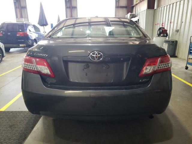 Photo 6 from auction – 2010 TOYOTA CAMRY BASE with VIN 4T4BF3EK2AR061509