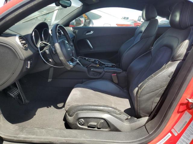 Photo 7 from auction – 2009 AUDI TTS with VIN TRUUF38J391015720