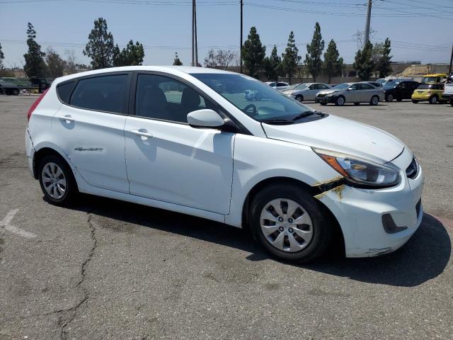 Photo 4 from auction – 2017 HYUNDAI ACCENT SE with VIN KMHCT5AE3HU319100