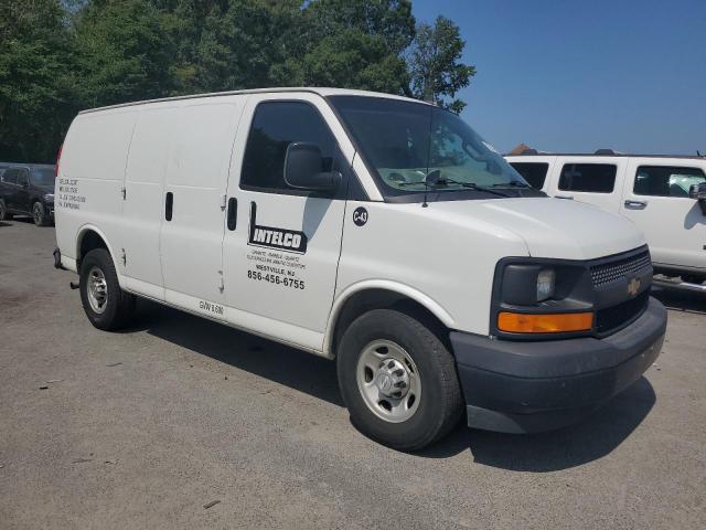 Photo 4 from auction – 2017 CHEVROLET EXPRESS G2 with VIN 1GCWGAFF5H1108403