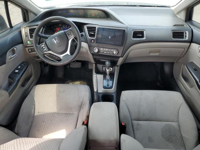 Photo 8 from auction – 2015 HONDA CIVIC LX with VIN 2HGFB2F50FH564711
