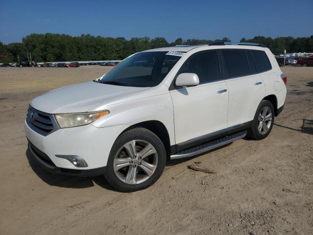 Photo 1 from auction – 2013 TOYOTA HIGHLANDER LIMITED with VIN 5TDYK3EH4DS111120