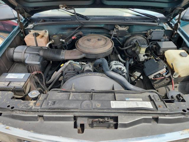Photo 11 from auction – 1995 CHEVROLET GMT-400 C1500 with VIN 2GCEC19HXS1243303