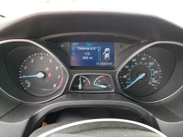 Photo 9 from auction – 2014 FORD FOCUS SE with VIN 1FADP3F2XEL441427