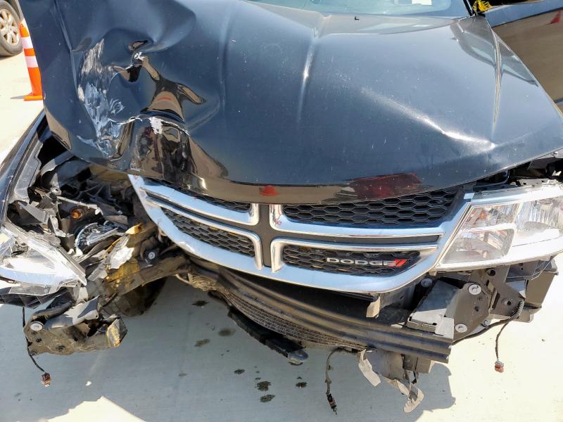 Photo 12 from auction – 2018 DODGE JOURNEY with VIN 3C4PDCBG0JT319322