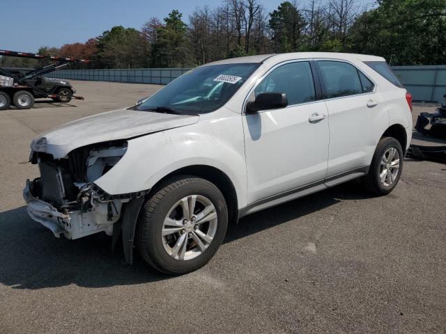 CHEVROLET EQUINOX LS 2012 مع رقم تعريف المركبة 2GNFLCEKXC6149354 - صورة من المزاد