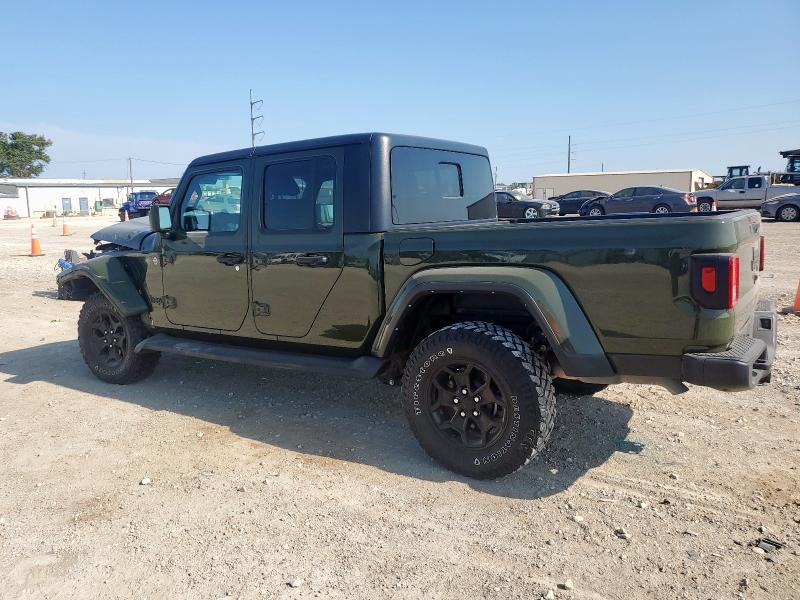 Photo 2 from auction – 2022 JEEP GLADIATOR with VIN 1C6HJTAG9NL132748