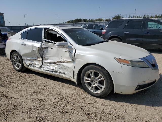 Photo 4 from auction – 2009 ACURA TL with VIN 19UUA86569A801587