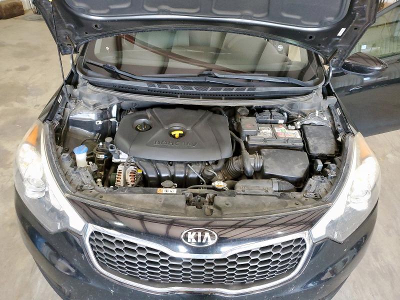 Photo 11 from auction – 2015 KIA FORTE LX with VIN KNAFK4A61F5300086