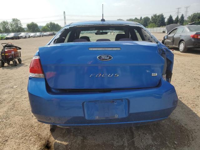Photo 6 from auction – 2011 FORD FOCUS SE with VIN 1FAHP3FN4BW105505