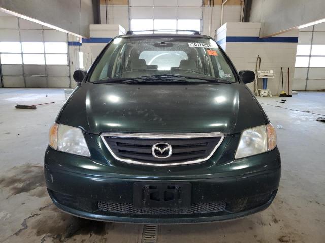 Zdjęcie 5 z aukcji – 2001 MAZDA MPV WAGON z VIN JM3LW28G310194704
