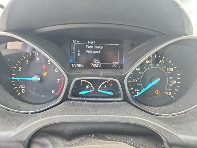 Photo 9 from auction – 2017 FORD ESCAPE SE with VIN 1FMCU0GD9HUA80330