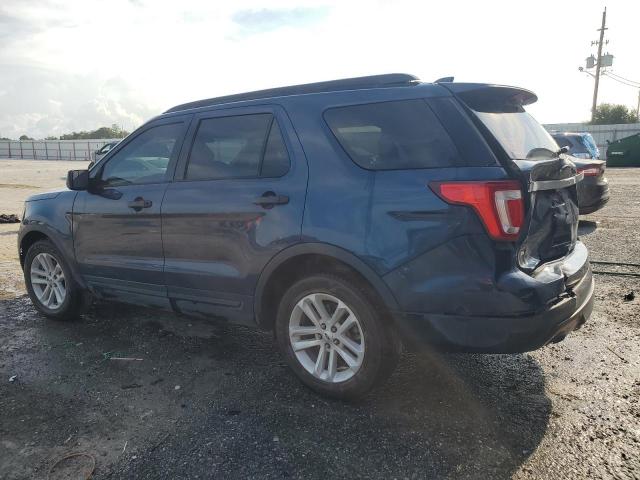Photo 2 from auction – 2016 FORD EXPLORER with VIN 1FM5K7B88GGD22328