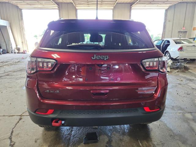 Photo 6 from auction – 2022 JEEP COMPASS TR with VIN 3C4NJDDB1NT114752