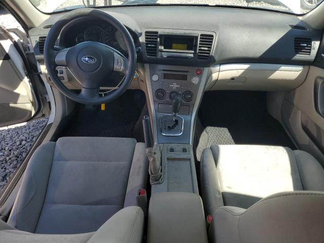 Photo 8 from auction – 2009 SUBARU OUTBACK 2. with VIN 4S4BP61C697321668