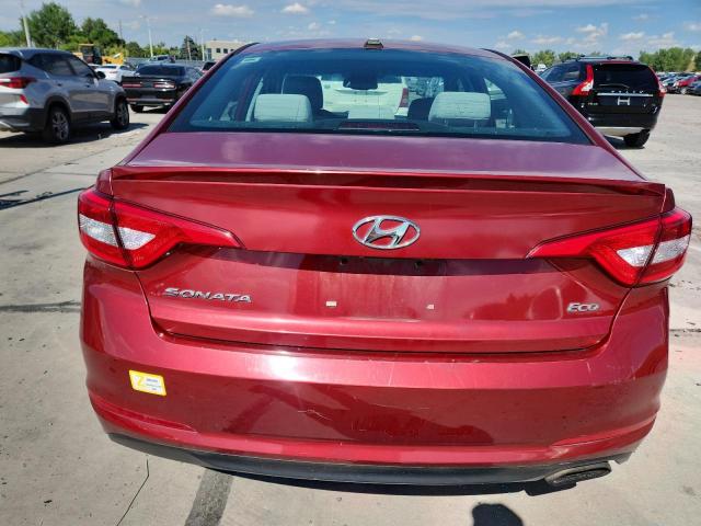 Photo 6 from auction – 2016 HYUNDAI SONATA ECO with VIN 5NPE24AA8GH419838