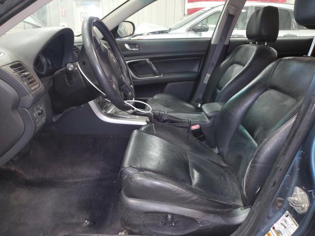 Photo 7 from auction – 2005 SUBARU LEGACY OUT with VIN 4S4BP62C857392539