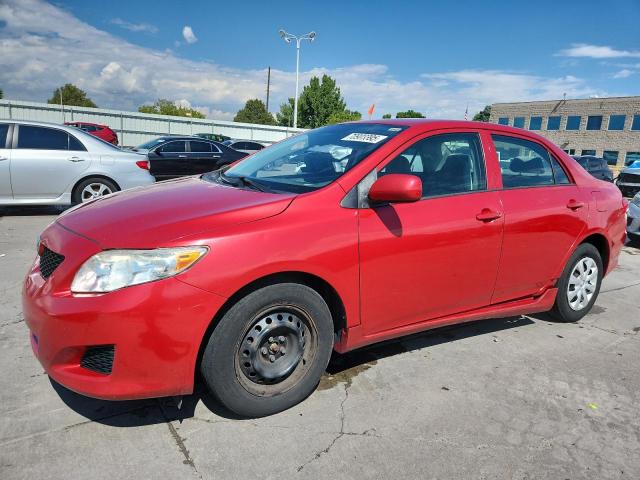 Photo 1 from auction – 2010 TOYOTA COROLLA BA with VIN 1NXBU4EE9AZ358468