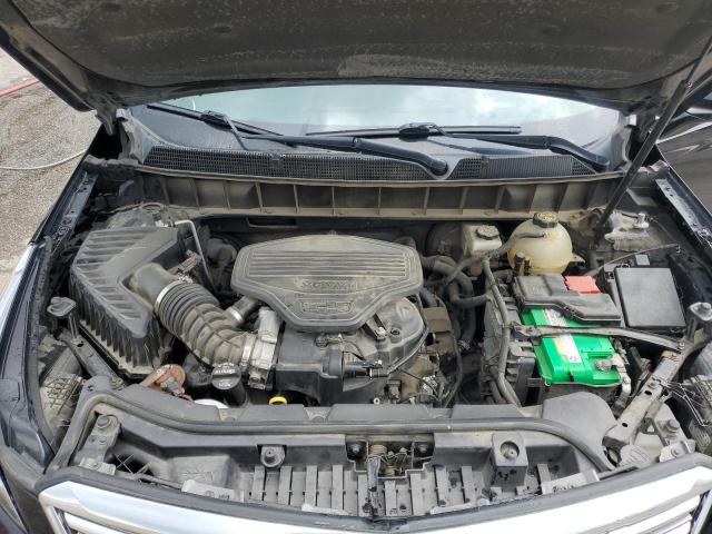 Photo 12 from auction – 2017 CADILLAC XT5 PLATIN with VIN 1GYKNFRS1HZ112809