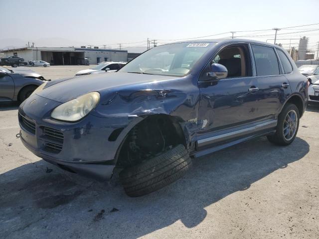 Photo 1 from auction – 2006 PORSCHE CAYENNE S with VIN WP1AB29P66LA68190