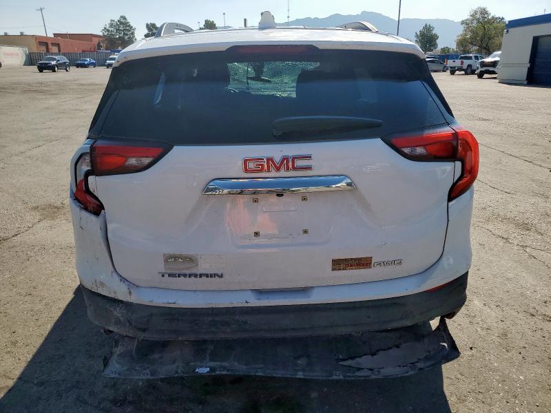 Photo 6 from auction – 2018 GMC TERRAIN SL with VIN 3GKALTEV2JL293460