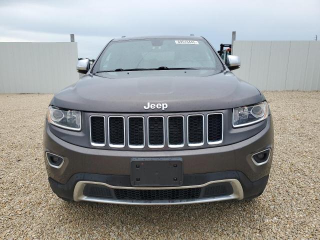 Photo 5 from auction – 2014 JEEP GRAND CHER with VIN 1C4RJFBG3EC580013