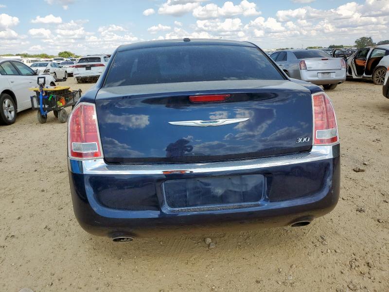 Photo 6 from auction – 2013 CHRYSLER 300 with VIN 2C3CCAAG3DH647861