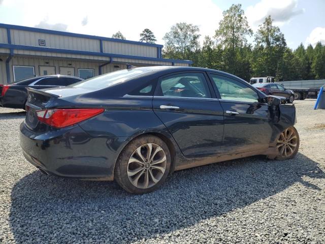 Photo 3 from auction – 2013 HYUNDAI SONATA SE with VIN 5NPEC4AB6DH755263