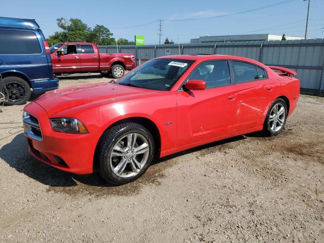 DODGE CHARGER R/ 2014 with VIN 2C3CDXDT6EH124084 - Photo from auction