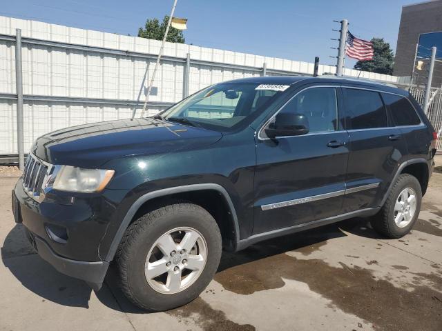 JEEP GRAND CHER 2012 with VIN 1C4RJFAG8CC245750 - Photo from auction
