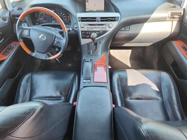Photo 8 from auction – 2011 LEXUS RX 450H with VIN JTJBC1BA0B2039669