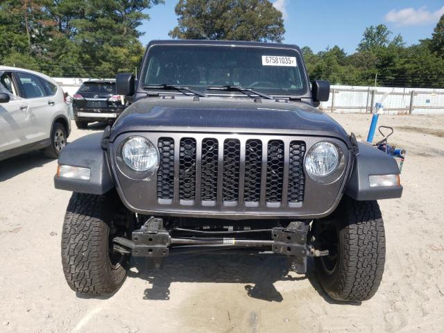 Photo 5 from auction – 2020 JEEP GLADIATOR with VIN 1C6HJTAG3LL153091