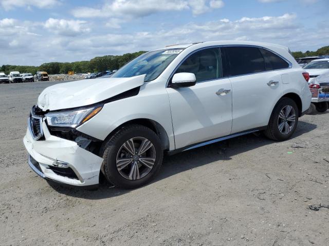 Photo 1 from auction – 2020 ACURA MDX with VIN 5J8YD4H35LL049017