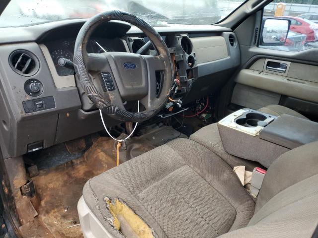 Photo 8 from auction – 2009 FORD F150 SUPER with VIN 1FTRX12W79KC77093
