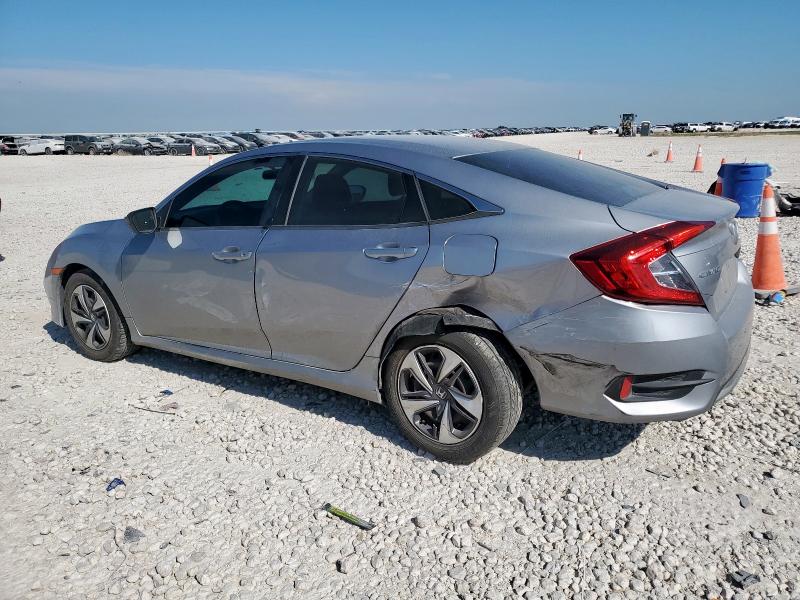 Photo 2 from auction – 2019 HONDA CIVIC with VIN 19XFC2F60KE001636