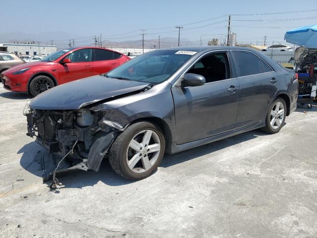 TOYOTA CAMRY L 2013 with VIN 4T1BF1FK4DU235680 - Photo from auction