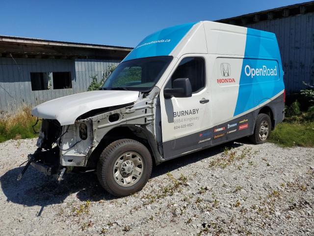 NISSAN NV 2500 S 2016 with VIN 1N6BF0LY4GN802831 - Photo from auction