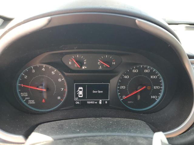 Photo 9 from auction – 2018 CHEVROLET MALIBU LS with VIN 1G1ZB5ST8JF254150