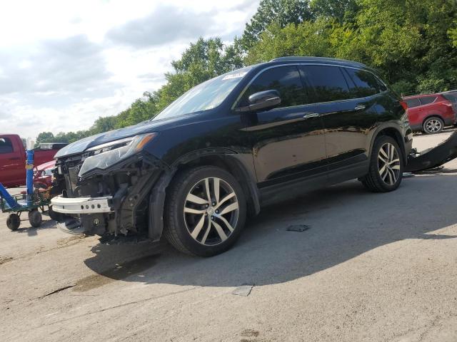 Photo 1 from auction – 2017 HONDA PILOT TOUR with VIN 5FNYF6H95HB088354
