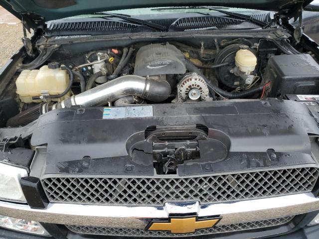 Photo 11 from auction – 2005 CHEVROLET SILVERADO with VIN 1GCEK19B35E273647
