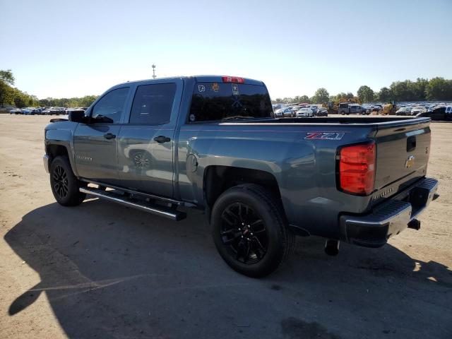 Photo 2 from auction – 2014 CHEVROLET SILVERADO with VIN 3GCUKREC4EG412895